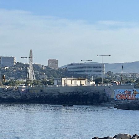 Balaena Hebergement Μασσαλία Εξωτερικό φωτογραφία