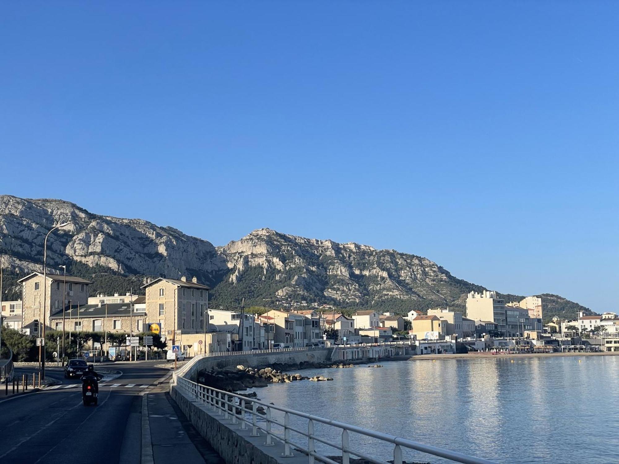Balaena Hebergement Μασσαλία Εξωτερικό φωτογραφία