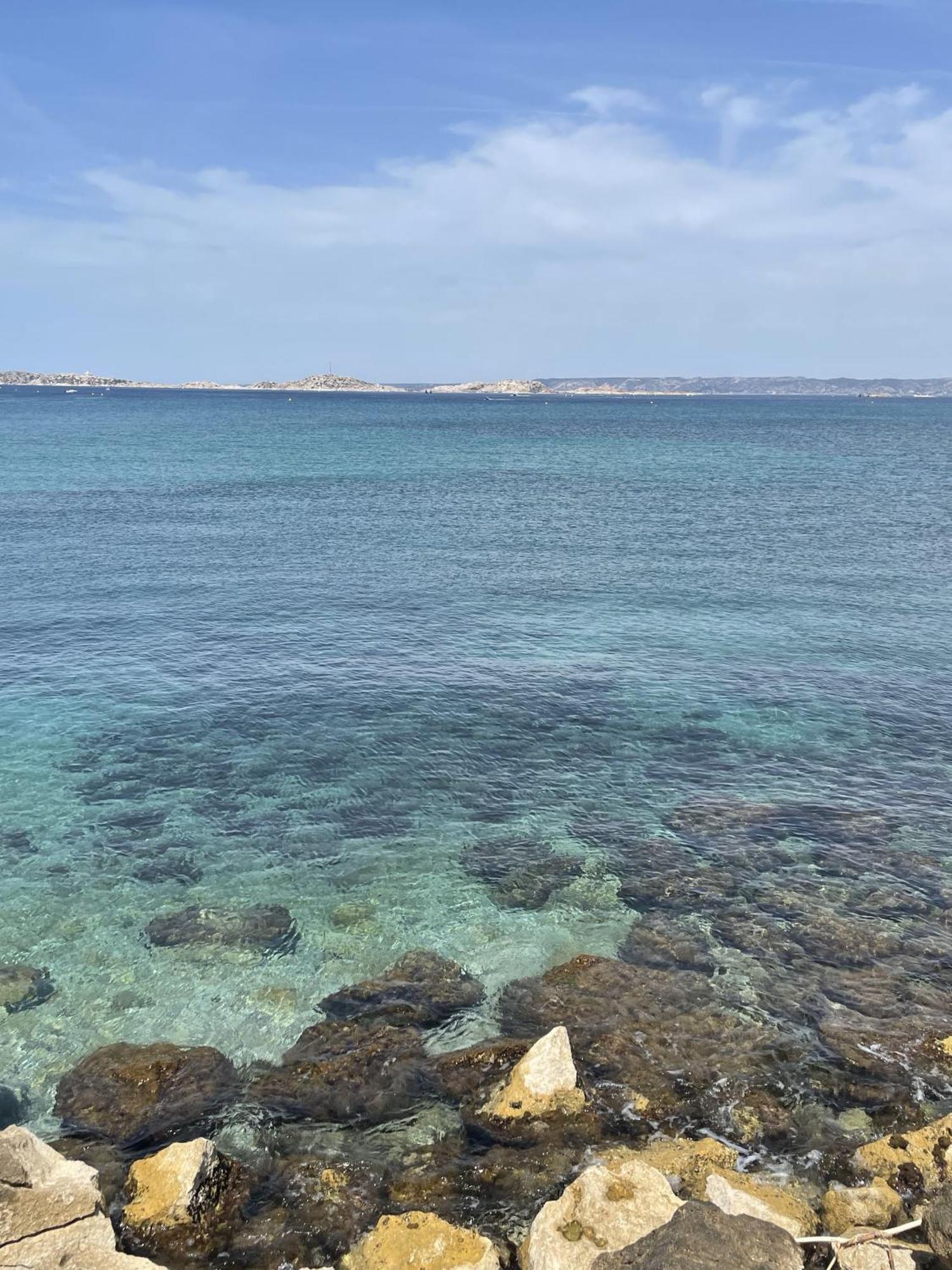 Balaena Hebergement Μασσαλία Εξωτερικό φωτογραφία