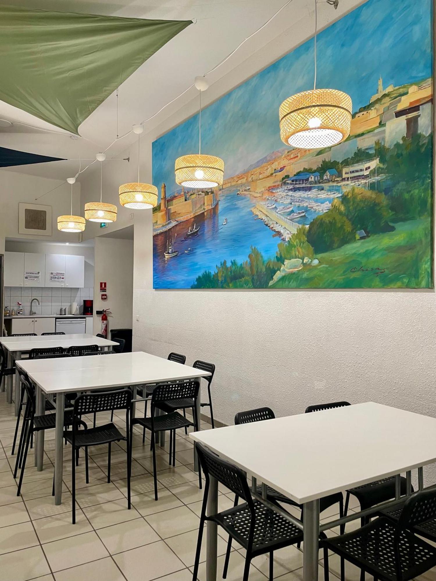 Balaena Hebergement Μασσαλία Εξωτερικό φωτογραφία