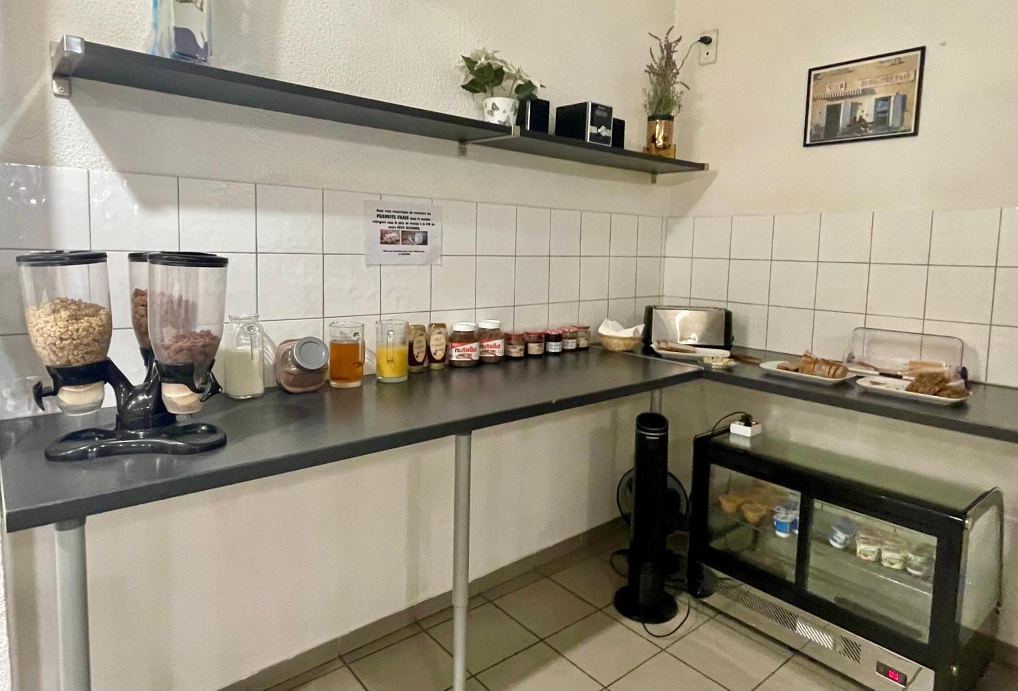 Balaena Hebergement Μασσαλία Εξωτερικό φωτογραφία
