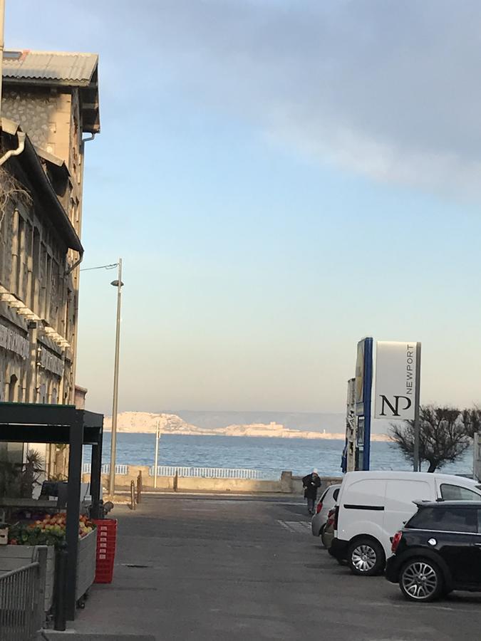 Balaena Hebergement Μασσαλία Εξωτερικό φωτογραφία