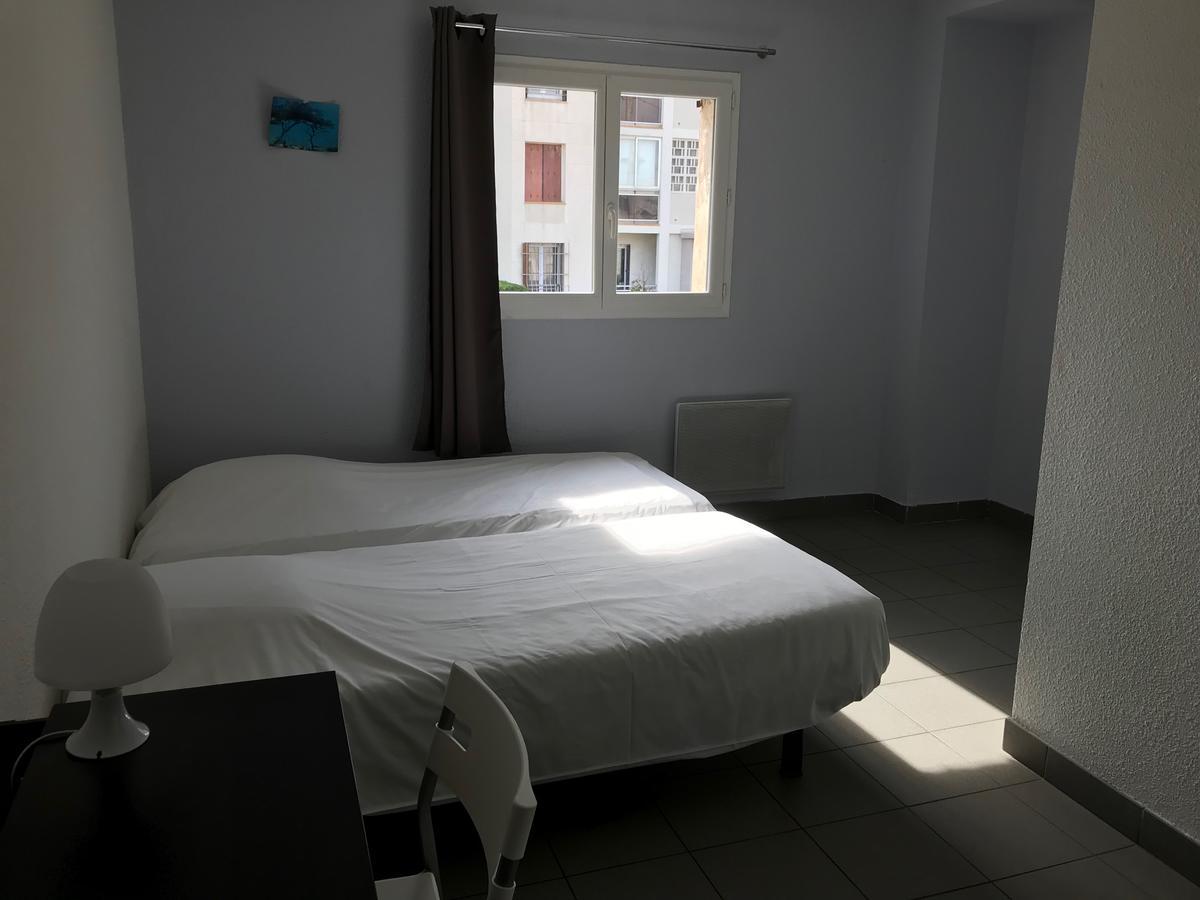 Balaena Hebergement Μασσαλία Εξωτερικό φωτογραφία