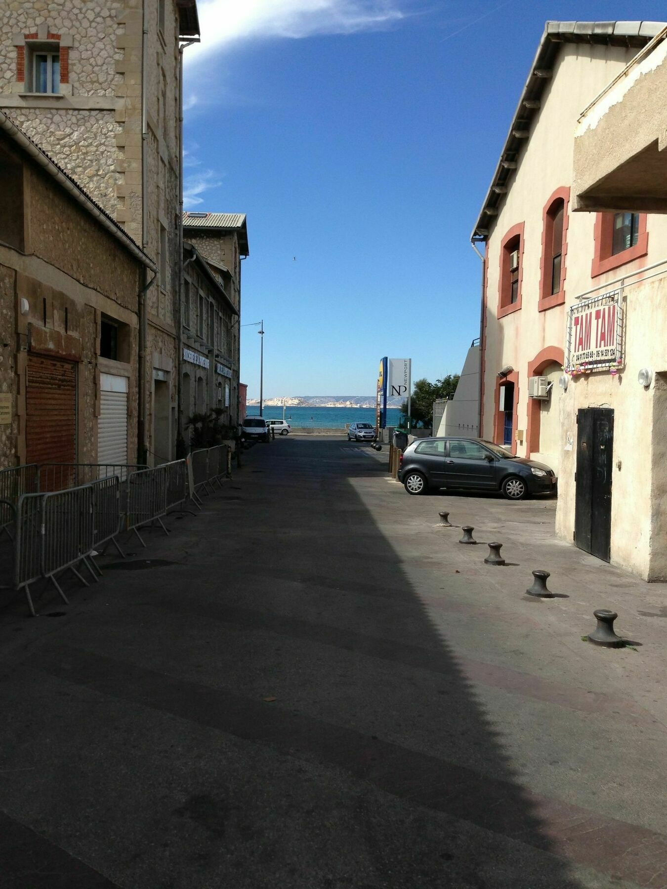 Balaena Hebergement Μασσαλία Εξωτερικό φωτογραφία